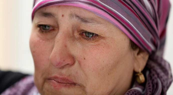 Genç madenci, hayatını kurtaran kavgayı anlattı
