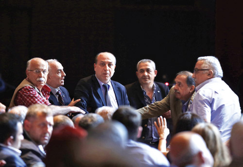 Beşiktaş Başkanı Fikret Orman erken seçim kararı aldı