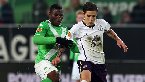 Wolfsburg'un genç futbolcusu Junior Malanda trafik kazasında öldü