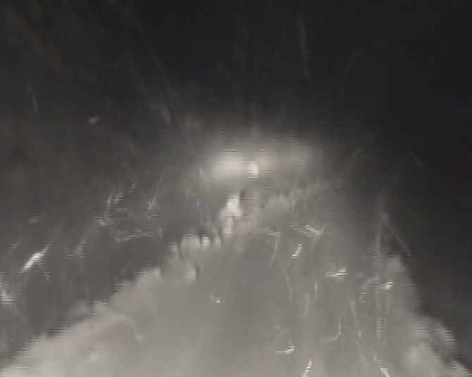 3 işçi donmak üzereyken kurtarıldı