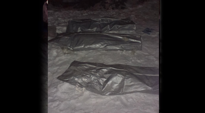 Malatya'da korkunç kaza! Otomobil takla attı: 3 ölü 2 yaralı