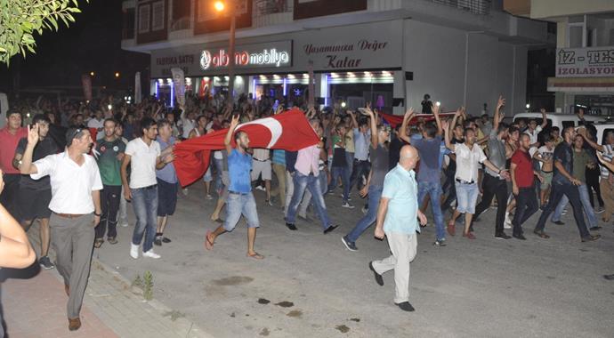 5 ilde HDP gerginliği