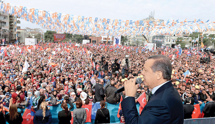 Bu meydan İzmir Gündoğdu