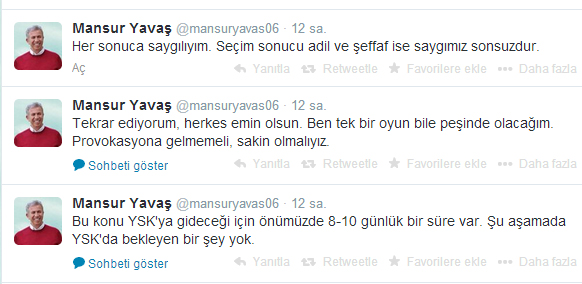 Mansur Yavaş artık pes etti!