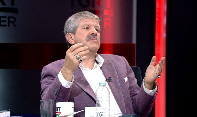 Maranki: 'Şişeleri çöpe atın; musluk sularını için'