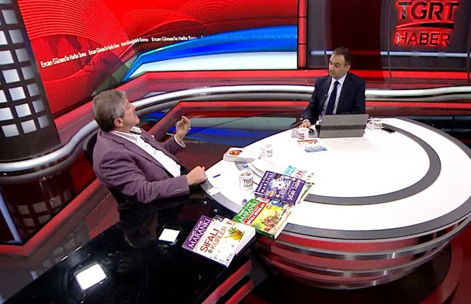 Maranki: 'Şişeleri çöpe atın; musluk sularını için'