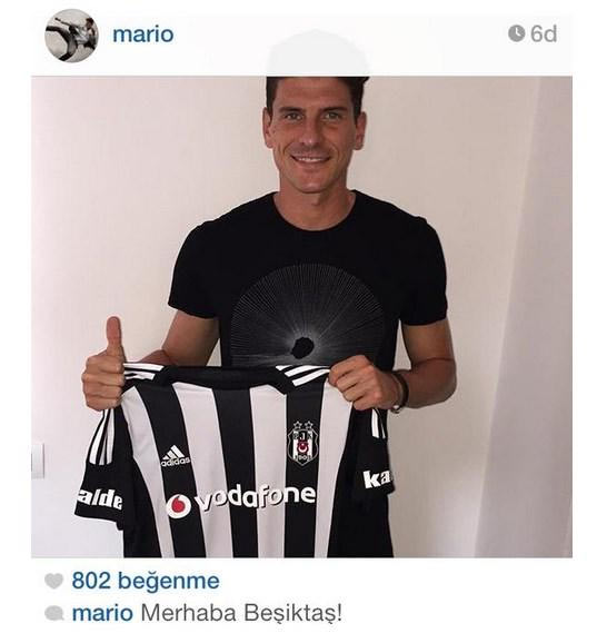 Beşiktaş Gomez'i resmen açıkladı!