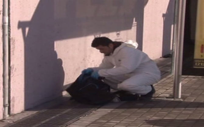 Marmaray'da bomba paniği!