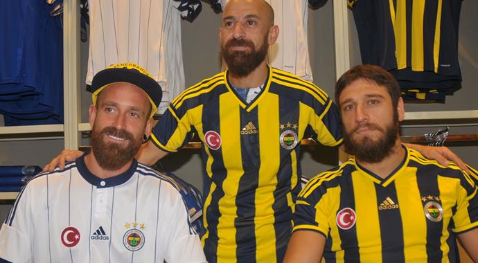 Egemen ve Meireles taraftarlarını sevindirdi