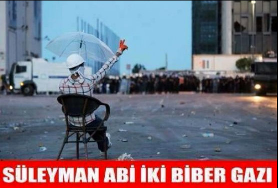 Sosyal medyayı sallayan 1 Mayıs caps'leri