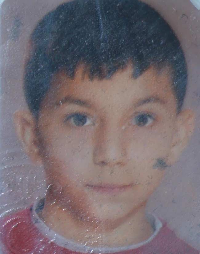 Adana, liseli Mazlum'u arıyor