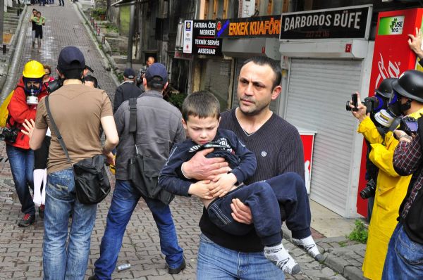 Taksim'e çıkmak isteyen gruplara izin yok