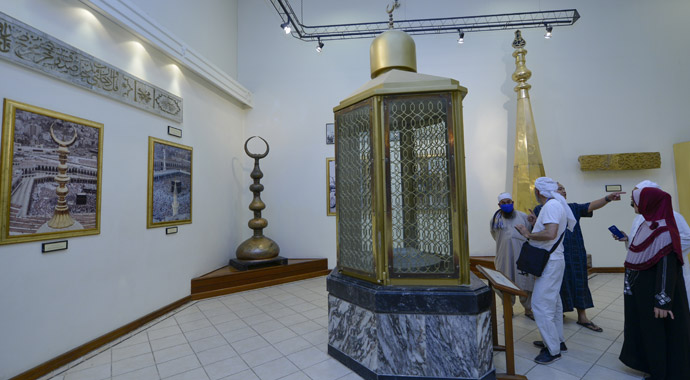 Kâbe işte böyle olacak!