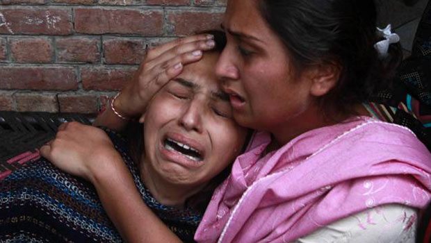Pakistan'da kiliseye bombalı saldırı: 14 ölü, 80 yaralı
