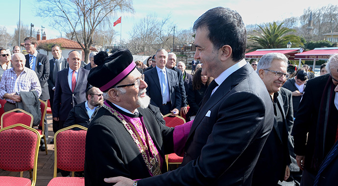 Struma Faciası ilk defa devlet düzeyinde anıldı