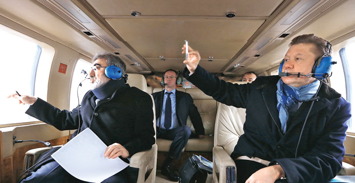 Türk Akımı, Lüleburgaz'dan başlayıp İpsala'da bitecek