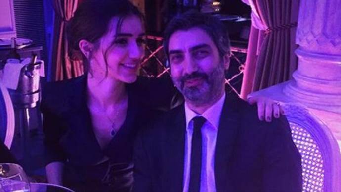 İşte Necati Şaşmaz'ın kazadan sonraki ilk görüntüsü