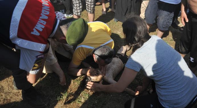 Piknik'te felaket! 6 yaşındaki Furkan...