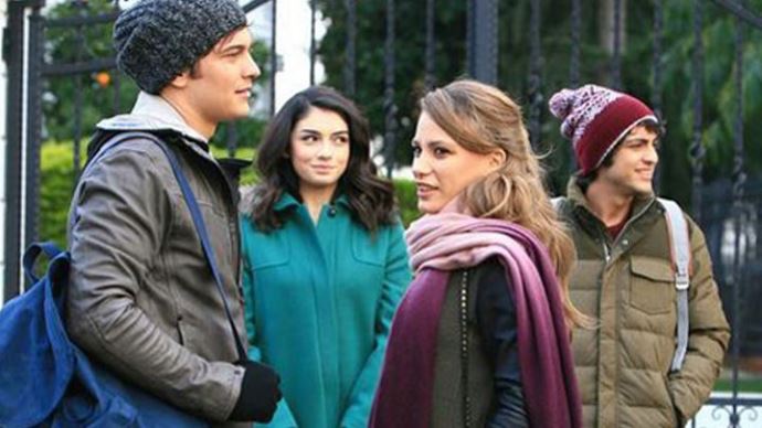 Medcezir hayranlarına şok! Dizi bitiyor mu?