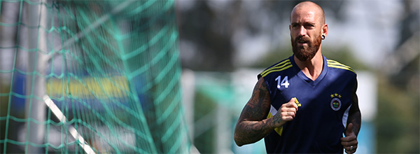 Fenerbahçe'de çifte sevinç