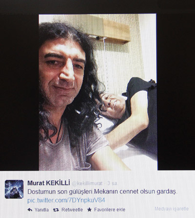 Göğebakan'ın cenazesine 'Uzun Adam' da katılacak