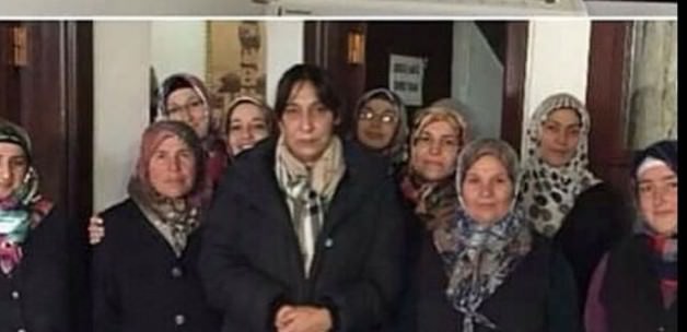 Melek Baykal'dan başörtülü kadınlara çok ağır ifadeler!