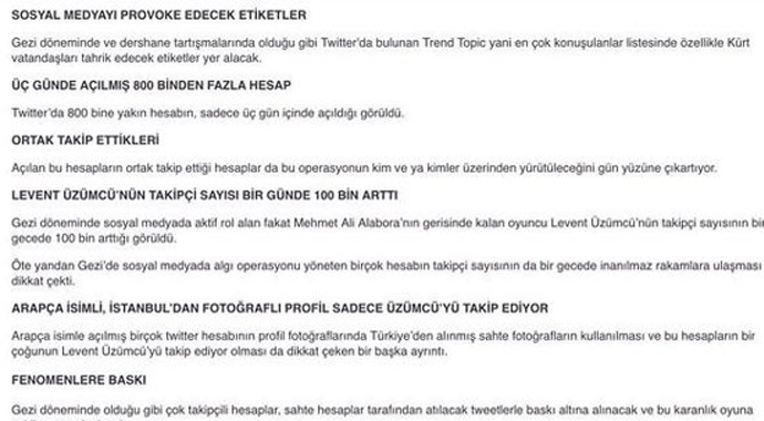 Melih Gökçek'ten 1 Kasım uyarısı