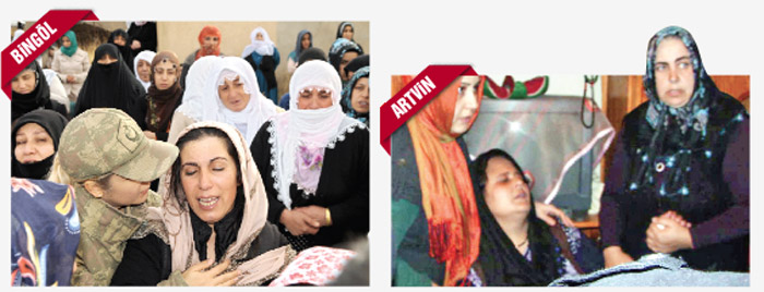 Gerçek Cumartesi Anneleri!