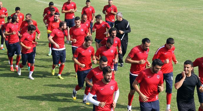 Rıza Çalımbay: 'İyi gidişatı devam ettireceğiz'