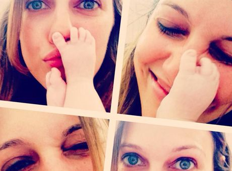 Meryem Uzerli öyle bir mesaj yazdı ki...