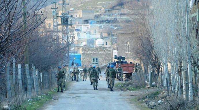 Mardin'de kanlı pusu: 4 yaralı