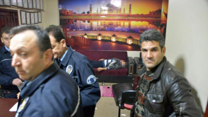 Sekreterine yazdığı mesaj hayatını kurtardı!