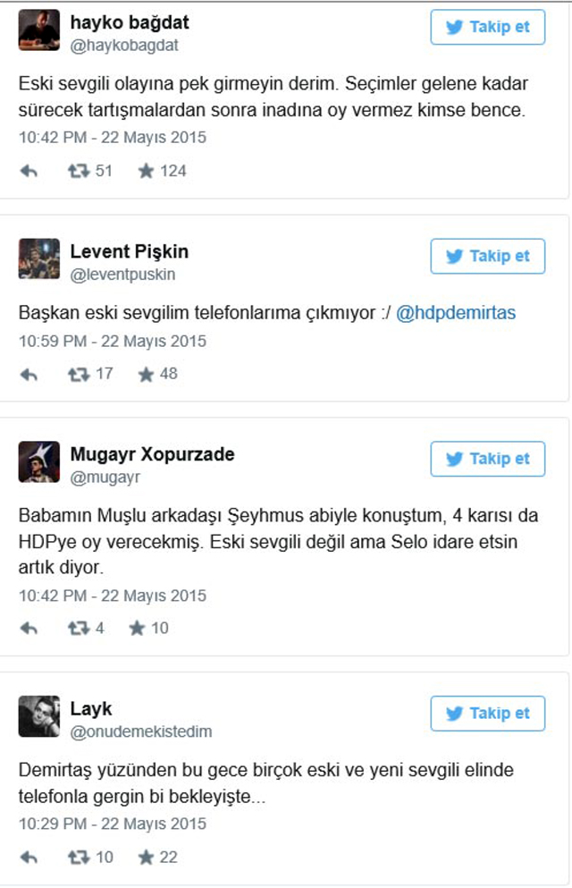 Demirtaş'ın o çağrısına sosyal medyadan tepki gecikmedi