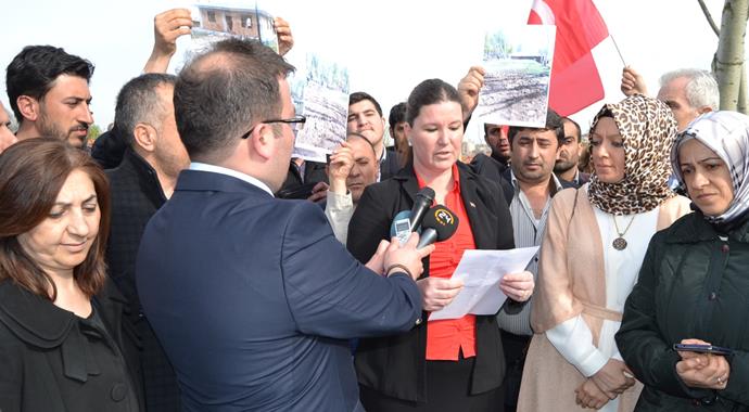 Avcılar'da 