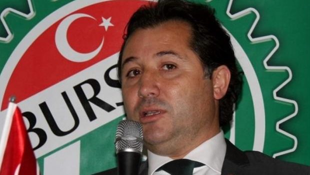 Bursaspor'dan Arda Turan itirafı!