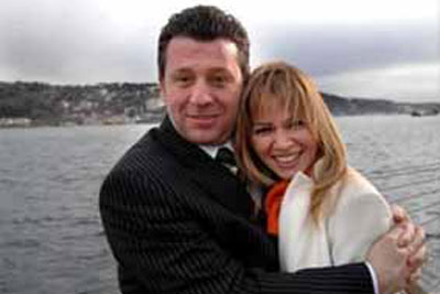 Metin Şentürk ve Fulya Kalkavan boşandı!