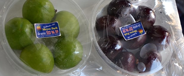 Yaz meyveleri kışın el yakıyor