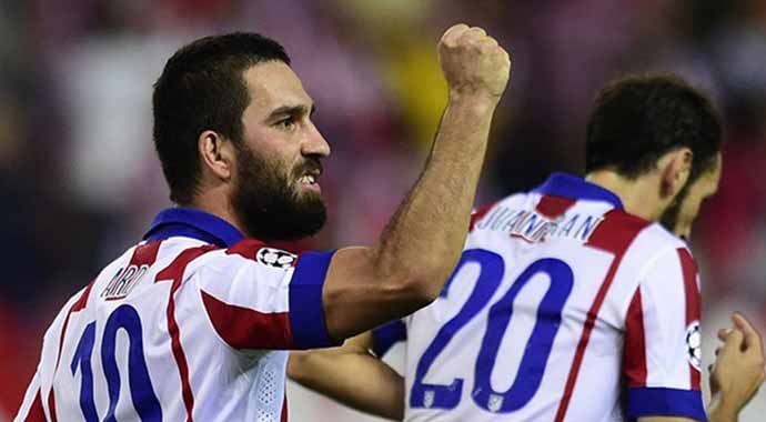 Atletico Madrid Malmö Maçı