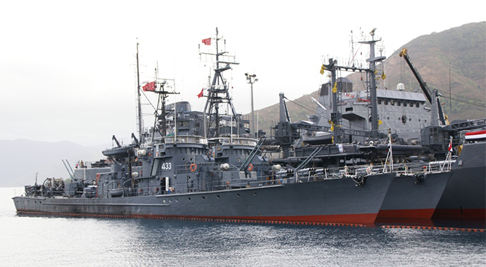 Husilere karşı dev operasyon!