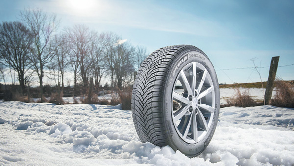 Michelin'den bir ilk