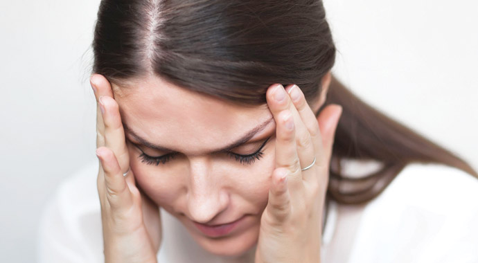 Çok ağrı kesici baş ağrıtıyor