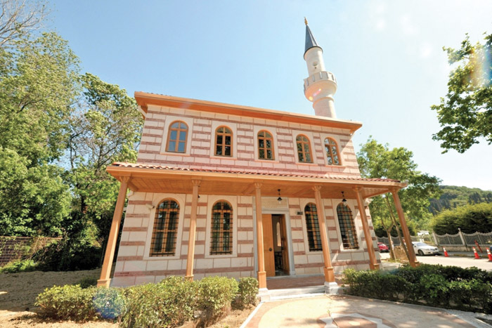 Mihrişah Sultan'a vefa! 84 yıllık ayıp temizlendi
