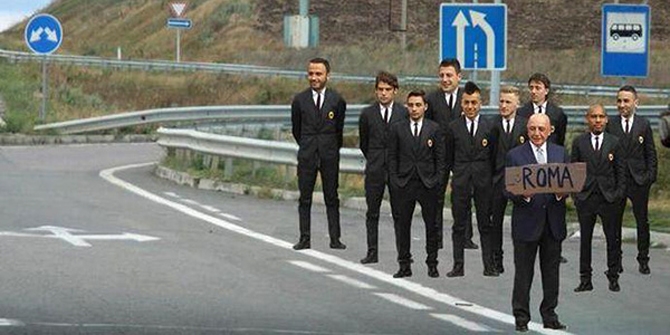 Milan otobüsünü sattı! Sosyal medya sallandı