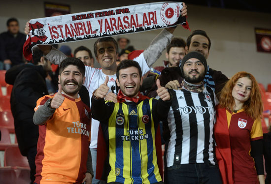 Milli maça damga vuran kare!