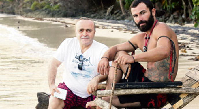 Acun Ilıcalı'dan Turabi'ye sert sözler