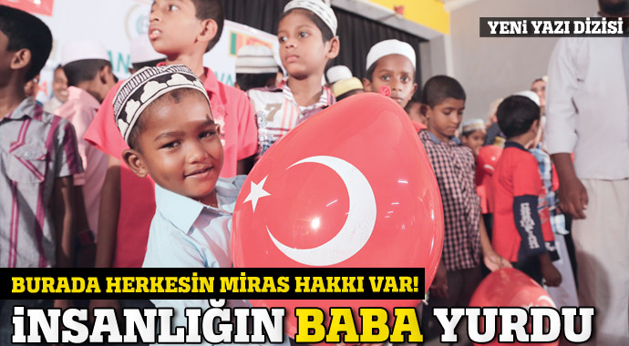 Sri Lanka'da İslam'a ayrıcalık var... Elhamdulillah Müslümanız