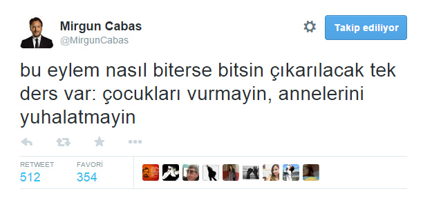 Mirgün Cabas'tan skandal açıklama!