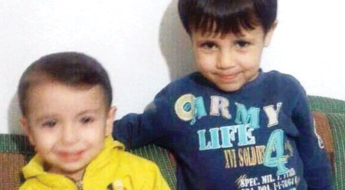 Erdoğan: Aylan'ın vebali hepinizin