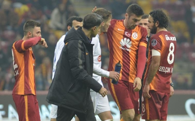 Burak Yılmaz Bursaspor maçında oynayacak mı?