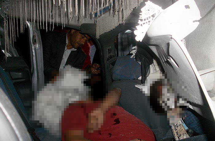 Şanlıurfa'da korkunç kaza! 2 kişi feci şekilde öldü